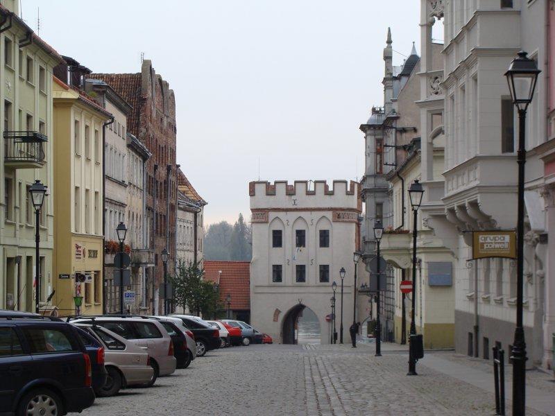 Apartament Pod Kopernikiem II Stary Toruń Exterior foto